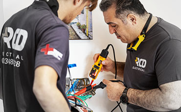 Electrical Testing and Inspection
