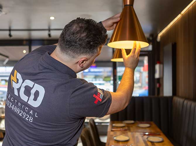 Commercial Electrical Services