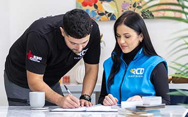 Electrical Contractor London