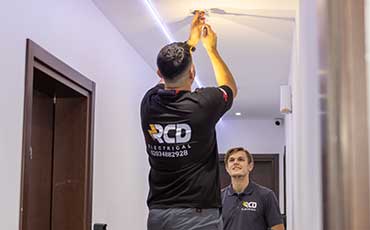 Periodic Electrical Testing North London