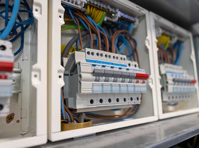 New Fuse Box Regulations